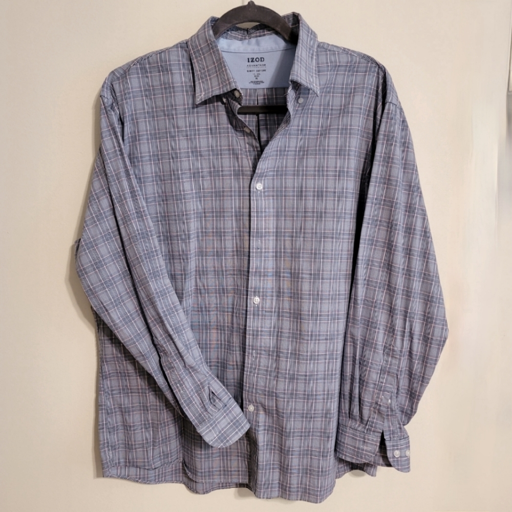 IZOD Slim Fit Shirt